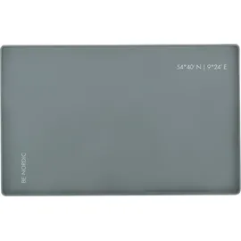 Trixie BE Nordic Napfunterlage - grau 48 × 30 cm