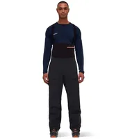 Mammut Haldigrat Hs Bib Hosen - Black - 46