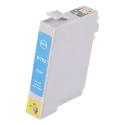 EPSON T0792 (C13T07924010) - Tintenpatrone TonerPartner, cyan