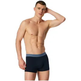 SCHIESSER Boxershort 3PACK Shorts Blau / Grün / Grau XL 3er Pack