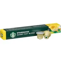 NESPRESSO STARBUCKS® Sunny Day Blend Kaffeekapseln, mild, 10 St.