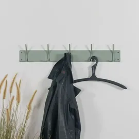 Spinder Wandgarderobe Fusion Stahl Dusty Green