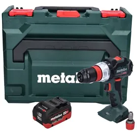 Metabo BS 18 LT BL Q inkl. 1 x 10,0 Ah + metaBOX