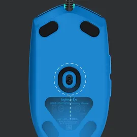 Logitech G203 Lightsync