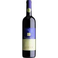 Tiareblu Rosso delle Venezie Merlot & Cabernet Sau Livon 2019