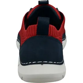 Bugatti Sneaker Low Rot Herren 43