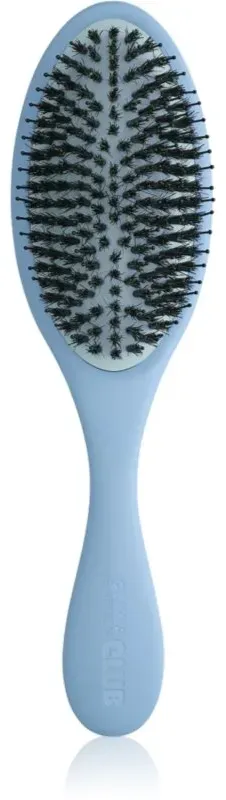 Olivia Garden Club The Reset Detangling&Shine Hairbrush Flache Bürste + Etui Blue 1 St.