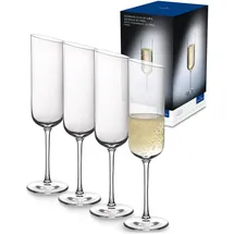 Villeroy & Boch NewMoon Sektgläser-Set, 4tlg. (1136538130)