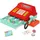Battat - Spielzeug Registrierkasse für Kleinkinder, Kinder - 49-teilige Registrierkasse mit Spielgeld, Kreditkarte, Scanner - Pretend Play Spielzeug - 3 Jahre +