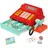 Battat - Spielzeug Registrierkasse für Kleinkinder, Kinder - 49-teilige Registrierkasse mit Spielgeld, Kreditkarte, Scanner - Pretend Play Spielzeug - 3 Jahre +