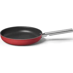50's Style Pfanne 30 cm rot