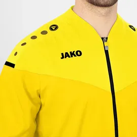 Jako Champ 2.0 Präsentationsjacke citro/citro light 4XL