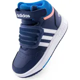 adidas Hoops Mid 3.0 Kinder Dunkelblau 22