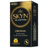 SKYN Kondome Original latexfrei, transparent