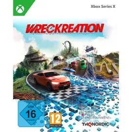 Wreckreation Xbox Series X