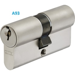 Abus Doppelzylinder A93 N+G 30/45 mm nach Code