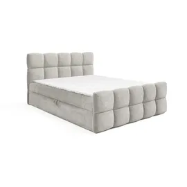 Fun Möbel SATINE 120 x 200 cm Beige