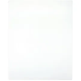 vidaXL Spannbettlaken Jersey-Baumwolle 180 x 200 cm weiß 2 St.