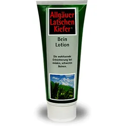 Allgäuer Latschenkiefer Bein Lotion 100 ml