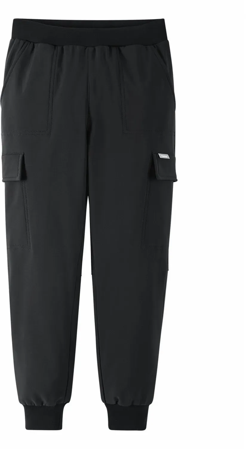Kinderhose Reima Hypytys Kindergröße: 134 /  schwarz