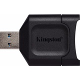 Kingston MobileLite Plus SD Single-Slot-Cardreader, USB-A 3.0 [Stecker] (MLP)
