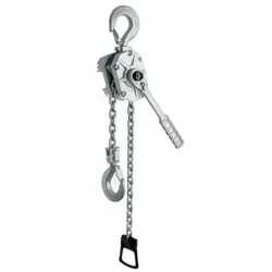 Hebelzug PAH 3200, Aluminium, 3200 kg 1,5Hub, 1s