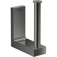 Hansgrohe AXOR UNIVERSAL Rectangular Ersatzpapierrollenhalter, Metall, 42654330, Farbe: Polished