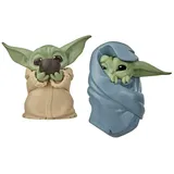Der Mandalorianer, 2x Baby Yoda Figuren - Nr. 2