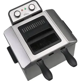 KOENIC KDF-TR 5325 M Edelstahl weiß