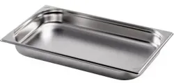 SARO TOP LINE GN-Behälter 1/1 GN T 100mm 126-5040T , Maße (L x B x H): 325 x 530 x 100 mm