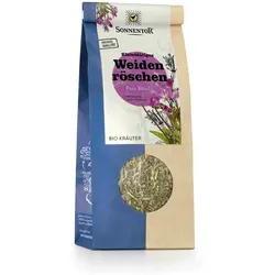 Bio-Weidenröschen-Tee lose – 50 g krautig-grasiger Kräutertee