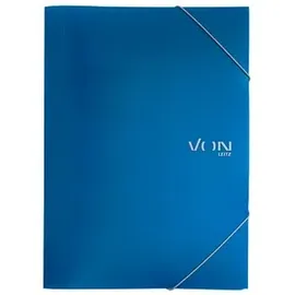 von leitz Sammelmappe A4 Blau 1 St.