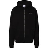 Karl Kani Kapuzenpullover Herren Schwarz XS