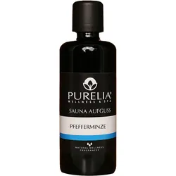PURELIA Saunaaufguss Konzentrat - Pfefferminze 100ml