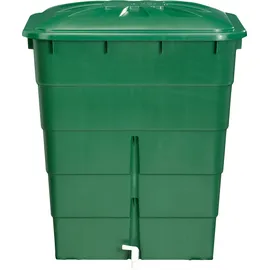 Graf Garantia Regentonne eckig 300 l grün