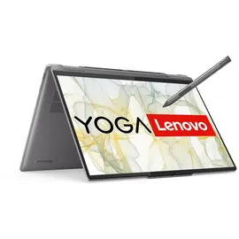 Lenovo Yoga 7 2-in-1 14" AMD Ryzen 5 8640HS 16 GB RAM 512 GB SSD Arctic Grey