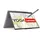 Lenovo Yoga 7 2-in-1 14" AMD Ryzen 5 8640HS 16 GB RAM 512 GB SSD Arctic Grey