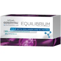 Gerovital H3 Equilibrium Intensiv feuchtigkeitsspendendes und Anti-Falten-Serum 40 ml
