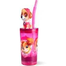 p:os Trinkbecher Pink 0,36 l