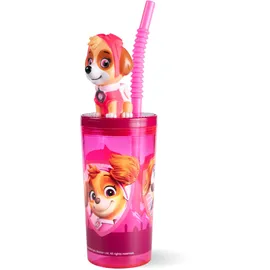 p:os Trinkbecher Pink 0,36 l