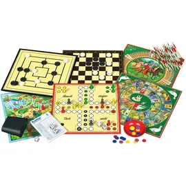 Schmidt Spiele Spielesammlung 100 Spielemöglichkeiten