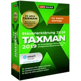 Lexware Taxman 2019 für Selbstständige, DVD-ROM / Haufe-Lexware / DVD-ROM