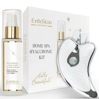 Erth Skin London Heim-Spa Hyaluron-Set 1 St Set