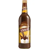 Nordgold SchokoEi - Cremiger Eierlikör mit feinem Schokoladengeschmack (1 x 0,7 l)