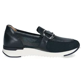 CAPRICE Damen Slipper Dunkelblau 39