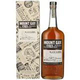 Mount Gay Distilleries Black Barrel 43% vol 1 l