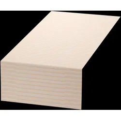 Duni Dunicel® Tête-à-Tête-Tischläufer 0,4 x 24 m Tessuto Dusty Pink, 4 Stk/Krt (4 x 1 Stk)