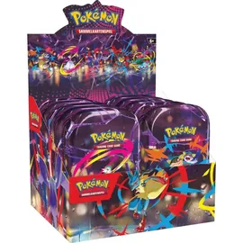 Pokémon Mini-Tin-Box Mega Helden 11290