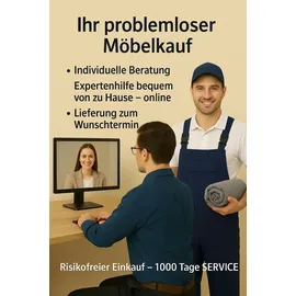 mebloland Boxspringbett VERONA 120 x 200 cm mit zwei 7-Zonen-Taschenfederkernmatratzen und gepolstertem Kopfteil. Farbe Beige - Beige