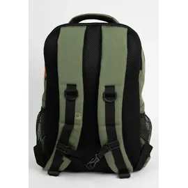 Gorilla Wear Duncan Rucksack Armeegrün